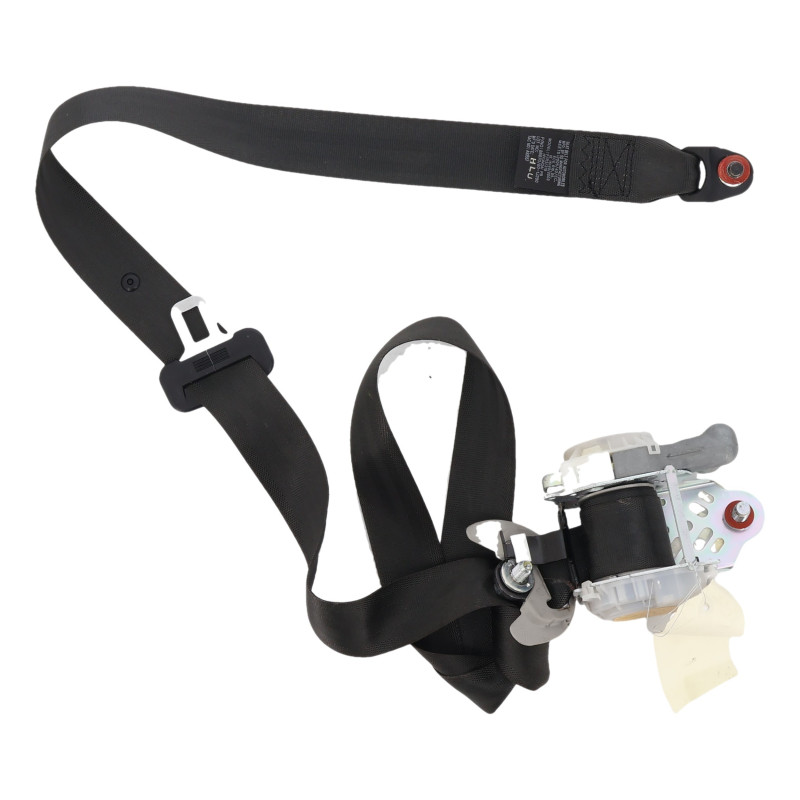 Ceinture avant droit HYUNDAI I 20 1 Photo n°1