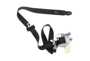 Ceinture avant droit HYUNDAI I 20 1 Photo n°1