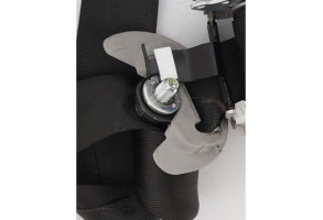 Ceinture avant droit HYUNDAI I 20 1 Photo n°3