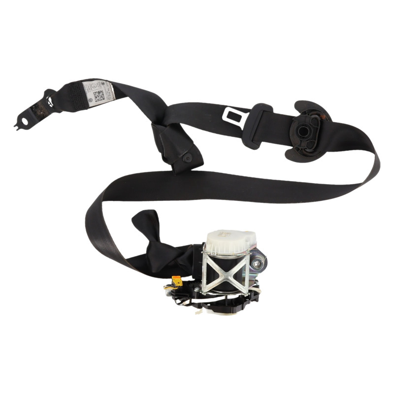 Ceinture avant gauche VOLKSWAGEN POLO 5 Photo n°1
