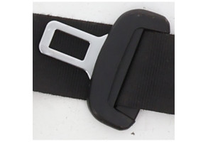 Ceinture avant gauche VOLKSWAGEN POLO 5 Photo n°4