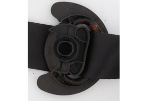 Ceinture avant gauche VOLKSWAGEN POLO 5 Photo n°5