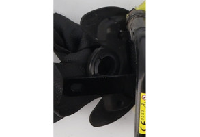 Ceinture avant droit PEUGEOT 108 Photo n°3