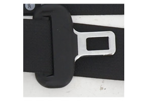 Ceinture avant droit PEUGEOT 108 Photo n°4