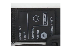 Ceinture avant droit PEUGEOT 108 Photo n°5