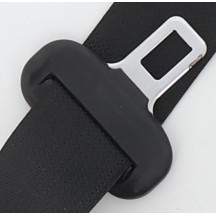 Ceinture avant gauche PEUGEOT 108 Photo n°3