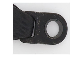 Ceinture avant gauche PEUGEOT 108 Photo n°5