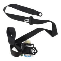 Ceinture avant gauche PEUGEOT 108 Photo n°6