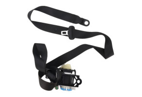 Ceinture avant gauche PEUGEOT 108 Photo n°6