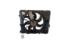 Moto ventilateur radiateur BMW SERIE 1 E81 Photo n°1