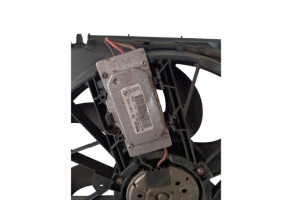 Moto ventilateur radiateur BMW SERIE 1 E81 Photo n°2