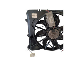 Moto ventilateur radiateur BMW SERIE 1 E81 Photo n°3