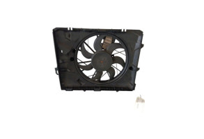 Moto ventilateur radiateur BMW SERIE 1 E81 Photo n°5