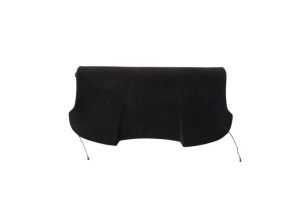 Plage arriere SEAT IBIZA 4 Photo n°5