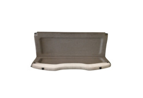 Plage arriere RENAULT SCENIC 3 Photo n°2