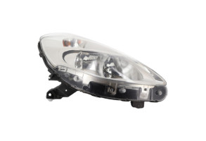 Optique avant principal droit (feux)(phare) RENAULT CLIO 3 Photo n°1
