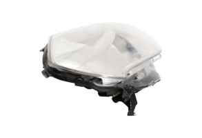 Optique avant principal droit (feux)(phare) RENAULT CLIO 3 Photo n°4