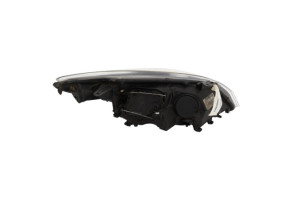 Optique avant principal gauche (feux)(phare) RENAULT MEGANE 3 Photo n°3