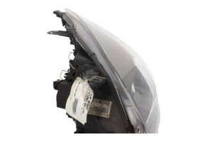 Optique avant principal gauche (feux)(phare) RENAULT MEGANE 3 Photo n°4