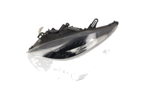 Optique avant principal gauche (feux)(phare) RENAULT MEGANE 3 Photo n°5