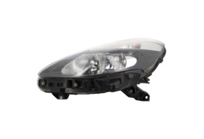 Optique avant principal gauche (feux)(phare) RENAULT CLIO 3 Photo n°1
