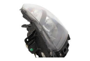Optique avant principal gauche (feux)(phare) RENAULT CLIO 3 Photo n°4