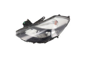 Optique avant principal gauche (feux)(phare) RENAULT CLIO 3 Photo n°5