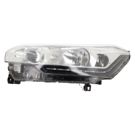 Optique avant principal gauche (feux)(phare) CITROEN C5 2