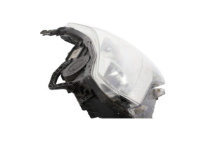 Optique avant principal gauche (feux)(phare) CITROEN C5 2 Photo n°4