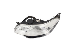 Optique avant principal gauche (feux)(phare) CITROEN C5 2 Photo n°5