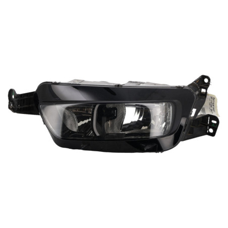Optique avant principal gauche (feux)(phare) CITROEN C4 PICASSO 2