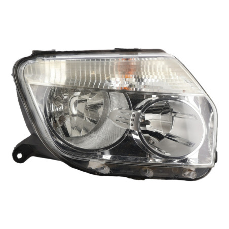 Optique avant principal droit (feux)(phare) DACIA DUSTER 1