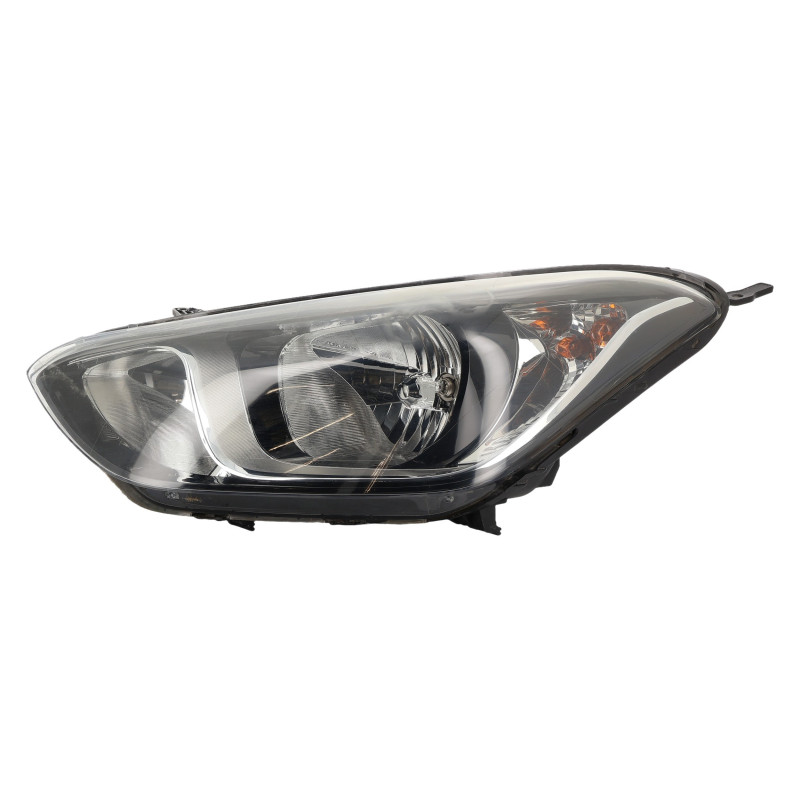 Optique avant principal gauche (feux)(phare) HYUNDAI I 20 1 Photo n°1