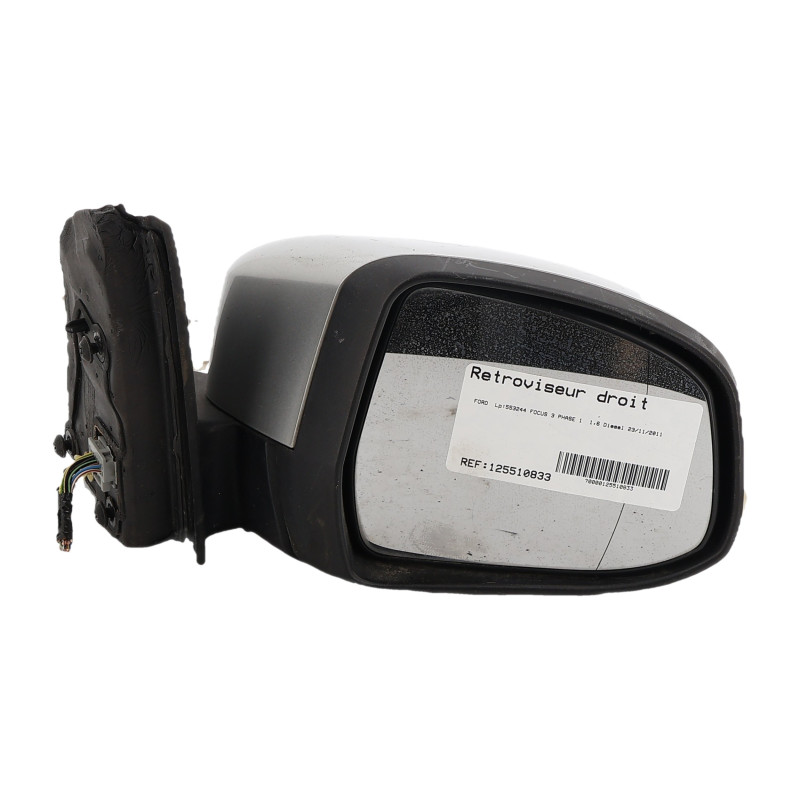 Retroviseur droit FORD FOCUS 3 Photo n°1