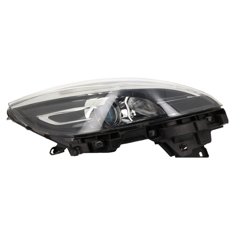 Optique avant principal droit (feux)(phare) RENAULT GRAND SCENIC 3 Photo n°1