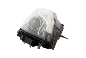 Optique avant principal droit (feux)(phare) RENAULT GRAND SCENIC 3 Photo n°2