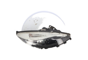 Optique avant principal droit (feux)(phare) RENAULT GRAND SCENIC 3 Photo n°5