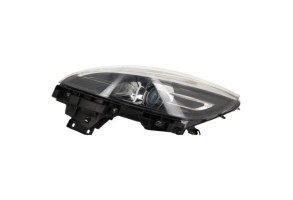 Optique avant principal gauche (feux)(phare) RENAULT GRAND SCENIC 3 Photo n°1