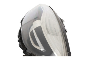 Optique avant principal gauche (feux)(phare) RENAULT GRAND SCENIC 3 Photo n°2