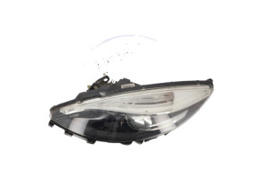 Optique avant principal gauche (feux)(phare) RENAULT GRAND SCENIC 3 Photo n°5