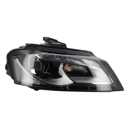 Optique avant principal droit (feux)(phare) AUDI A3 2