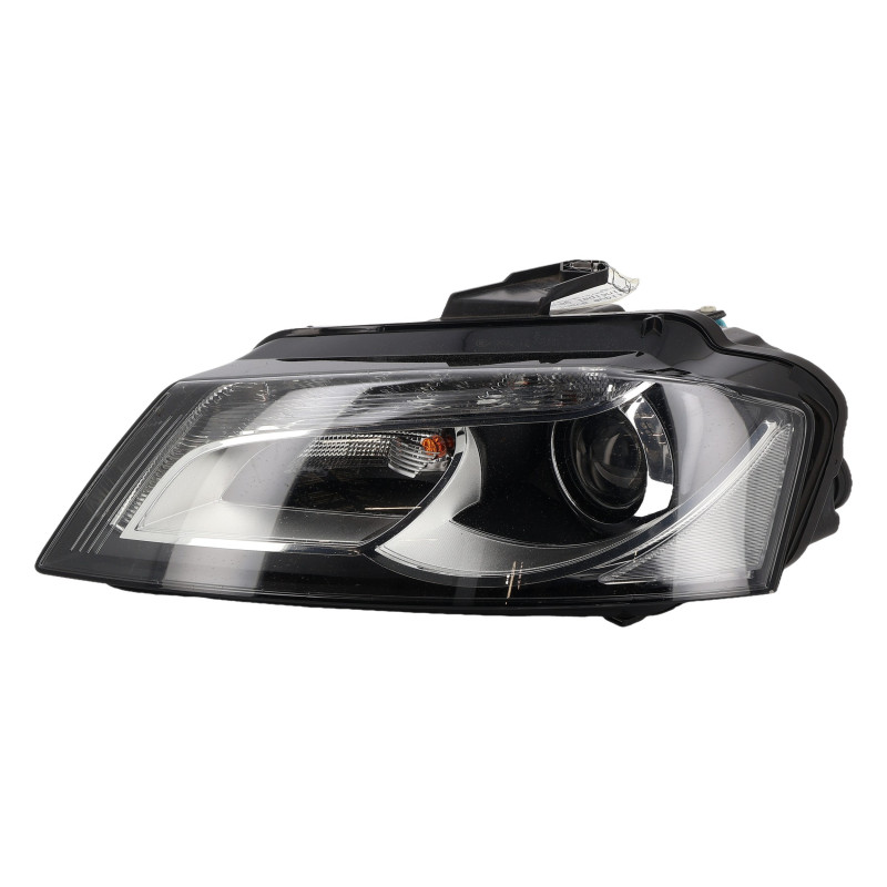 Optique avant principal gauche (feux)(phare) AUDI A3 2 Photo n°1