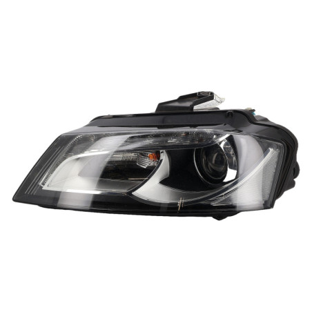 Optique avant principal gauche (feux)(phare) AUDI A3 2