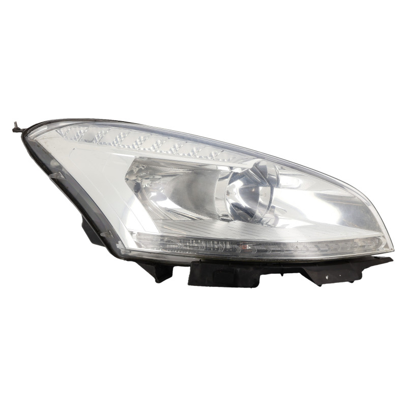 Optique avant principal droit (feux)(phare) CITROEN C4 GRAND PICASSO 1 Photo n°1