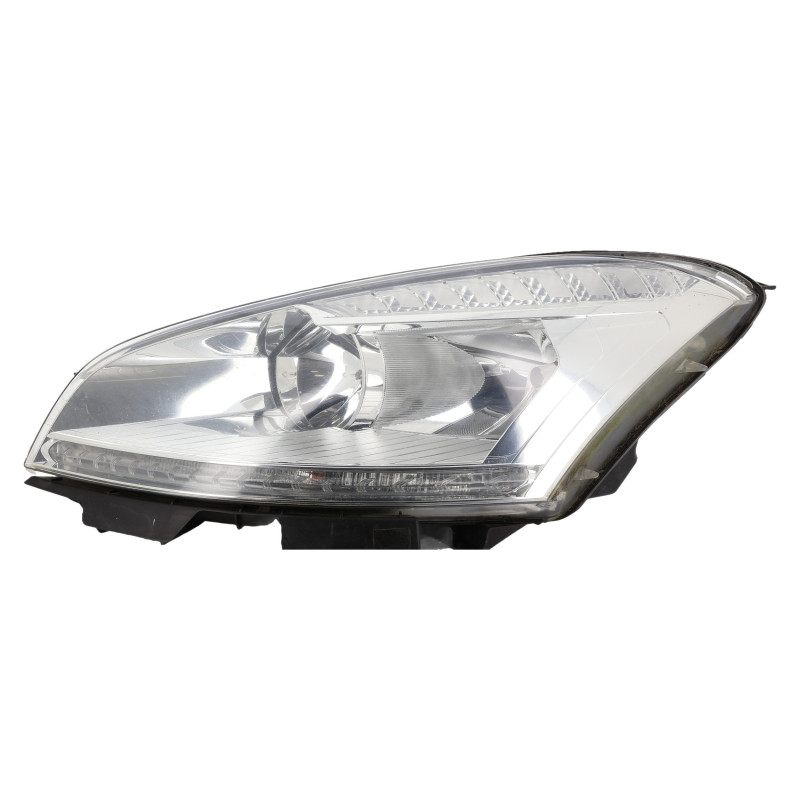 Optique avant principal gauche (feux)(phare) CITROEN C4 GRAND PICASSO 1 Photo n°1