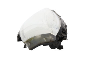 Optique avant principal gauche (feux)(phare) CITROEN C4 GRAND PICASSO 1 Photo n°2