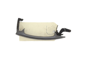 Poignee porte arriere gauche VOLKSWAGEN POLO 5 Photo n°3