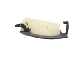 Poignee porte avant droit VOLKSWAGEN POLO 5 Photo n°3