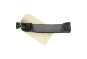 Poignee porte avant droit VOLKSWAGEN POLO 5 Photo n°4