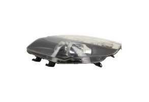 Optique avant principal gauche (feux)(phare) RENAULT SCENIC 3 Photo n°1